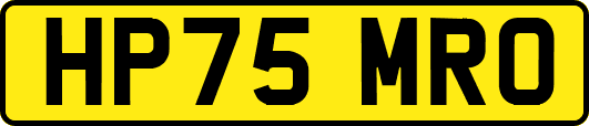 HP75MRO