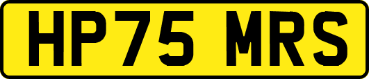 HP75MRS