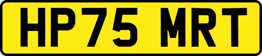 HP75MRT