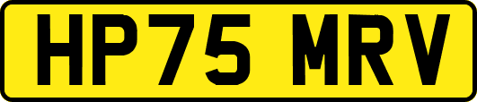 HP75MRV