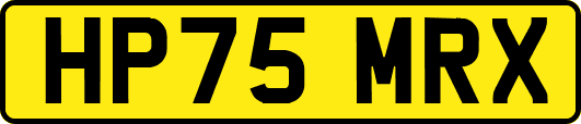 HP75MRX