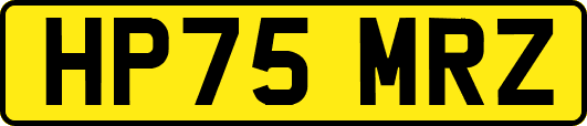 HP75MRZ