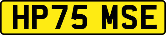 HP75MSE