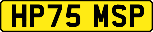 HP75MSP