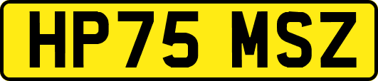 HP75MSZ