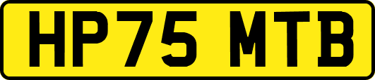 HP75MTB