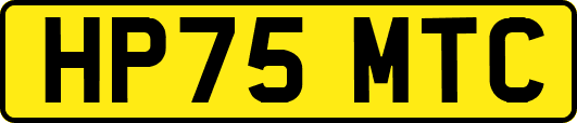 HP75MTC