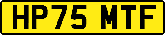 HP75MTF