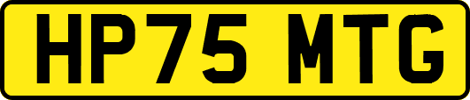 HP75MTG