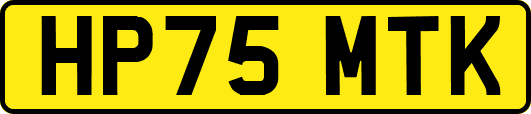 HP75MTK
