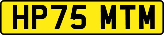 HP75MTM