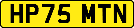 HP75MTN