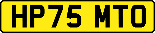 HP75MTO