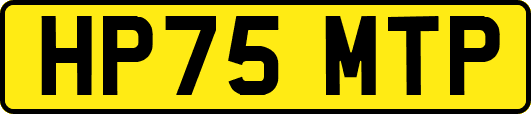HP75MTP