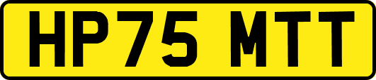 HP75MTT