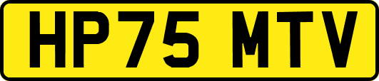 HP75MTV