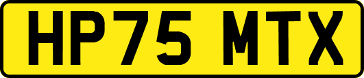 HP75MTX