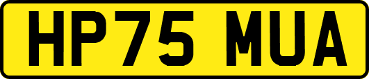 HP75MUA