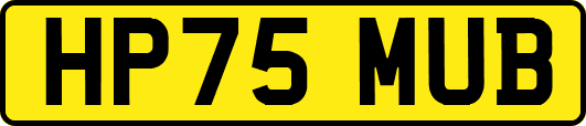HP75MUB