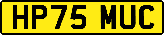 HP75MUC