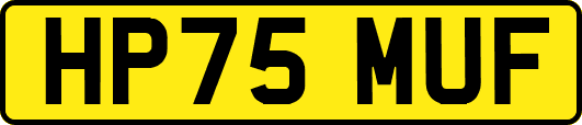 HP75MUF