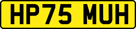 HP75MUH