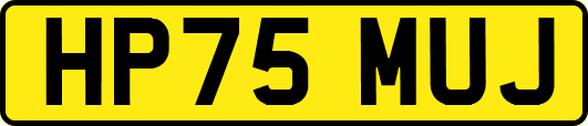HP75MUJ