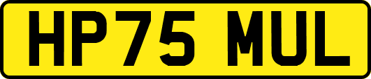 HP75MUL