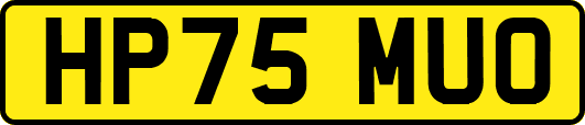 HP75MUO