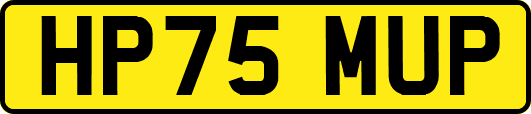 HP75MUP