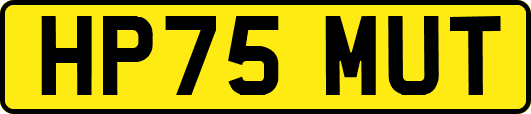 HP75MUT