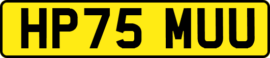 HP75MUU