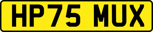 HP75MUX
