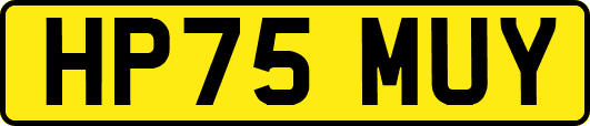 HP75MUY