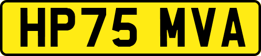HP75MVA