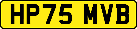 HP75MVB