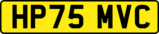 HP75MVC