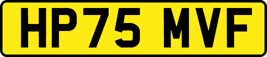 HP75MVF