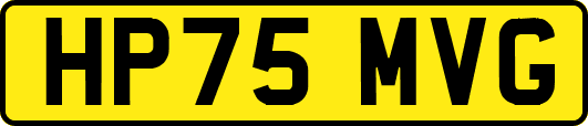 HP75MVG