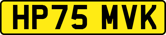 HP75MVK