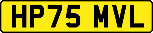 HP75MVL