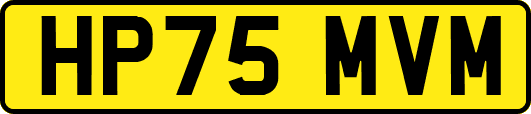 HP75MVM