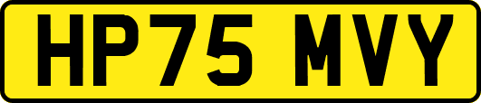 HP75MVY