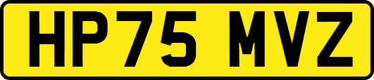 HP75MVZ