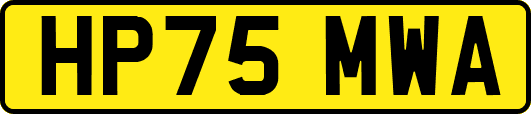 HP75MWA