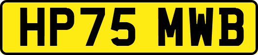 HP75MWB