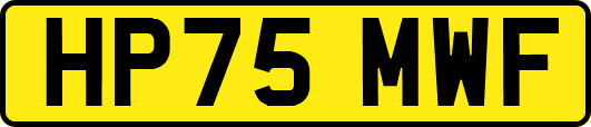 HP75MWF