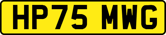HP75MWG