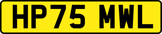 HP75MWL