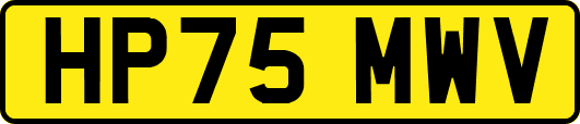 HP75MWV